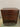 42808 Wooden Two-Drawer Nightstand