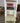 63449 Cream Bookshelf with Hinged Desk