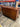 85403 Vintage Cherry Wood Sideboard Buffet Cabinet