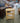 36950 Wooden Kitchen Cart on Wheels