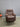 95791 Brown Leather Assist Lift Reclining Chair