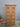 19076 Vintage Wooden Storage Cabinet