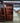 09611 Cherry Wood Bookshelf with Cabinet