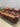 58664 Vintage Leather Reclining Sofa