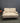 06421 Vintage Beige Two-Seater Sofa