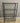 07282 Black Metal Wire Shelving Unit