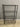 07282 Black Metal Wire Shelving Unit