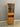 54281 Oak Display Cabinet with Glass Door