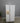 08544 Vintage White Side-by-Side Refrigerator with Water Dispenser