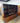 03183-ND Vintage Modern Wood Entertainment Center