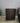90227 Contemporary Dark Wood 4-Drawer Chest