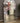 13574 Arched Industrial Mirror with Metal Frame