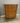 15110 Vintage Wooden Dresser with Brass Handles
