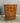 52317 Vintage Wooden Chest of Drawers