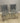 27844 Vintage Outdoor Metal Chairs