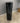 16944 Sleek Black Wine Cooler with Glass Door