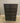 74759 Sleek Black 6-Drawer Dresser