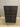 74759 Sleek Black 6-Drawer Dresser