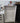 35265 White Open-Back Bookcase