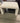 04797 Modern Bouclé Upholstered Bench