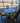 24343 Vintage Round Dining Table Set with Cane-Back Chairs