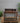 64876 Classic Wooden Writing Desk with Hutch