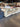 08731 Plush Velvet 3-Seater Sofa