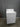 58474 White Electric Dryer with Control Knob Panel