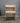 37844 Minimalist Wooden Desk with Upper Shelf