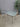 81625 Outdoor Glass-Top Patio Table