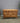58099 Vintage Wooden Dresser with Brass Handles