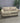 76759 Beige Fabric Upholstered Sofa