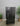 87110 Black Side-by-Side Refrigerator with Water Dispenser