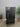 87110 Black Side-by-Side Refrigerator with Water Dispenser