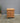 85581 Rustic Pine Wood Nightstand with Three Drawers