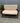 25362 Modern Beige Outdoor Patio Loveseat
