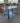 46289 Modern Industrial Dining Table