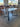 46289 Modern Industrial Dining Table