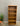 60216 Wooden 5-Shelf Bookcase