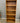 69516 Wooden Bookshelf with Natural Finish
