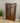 81402 Antique Wooden Display Cabinet