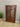 81402 Antique Wooden Display Cabinet