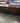 30467 Dark Wood Glass Door Sideboard Cabinet