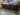 30467 Dark Wood Glass Door Sideboard Cabinet