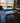20029 Glass-Top Wooden Dining Table
