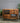92641 Vintage Wooden Sideboard with Geometric Inlays