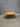 82143 Vintage Wooden Coffee Table with Tray Handles