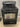 08723 Electric Black Freestanding Range with Glass Cooktop