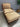 98428 Vintage Upholstered (Sam Moore) Armchair with Ottoman