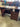 54050 Wooden Office Desk with Storage Drawers